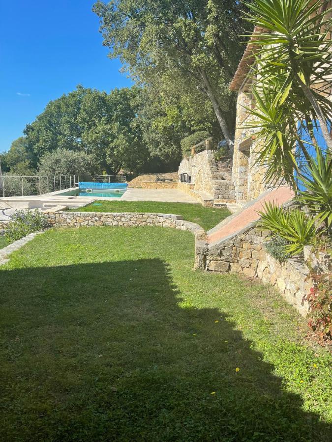 Villa Horizon - Piscine Privee Монтору Экстерьер фото