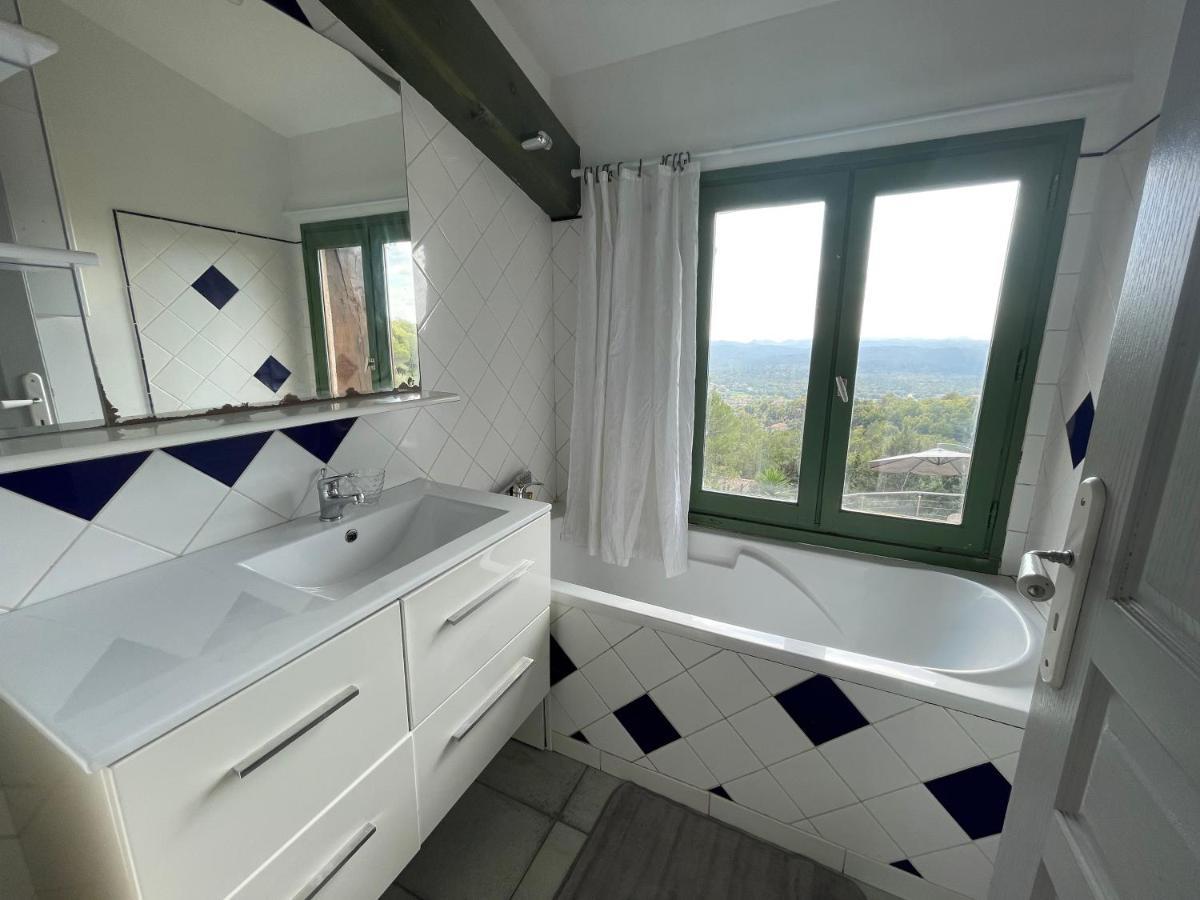 Villa Horizon - Piscine Privee Монтору Экстерьер фото
